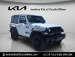 Used 2022 Jeep Wrangler Sport SUV