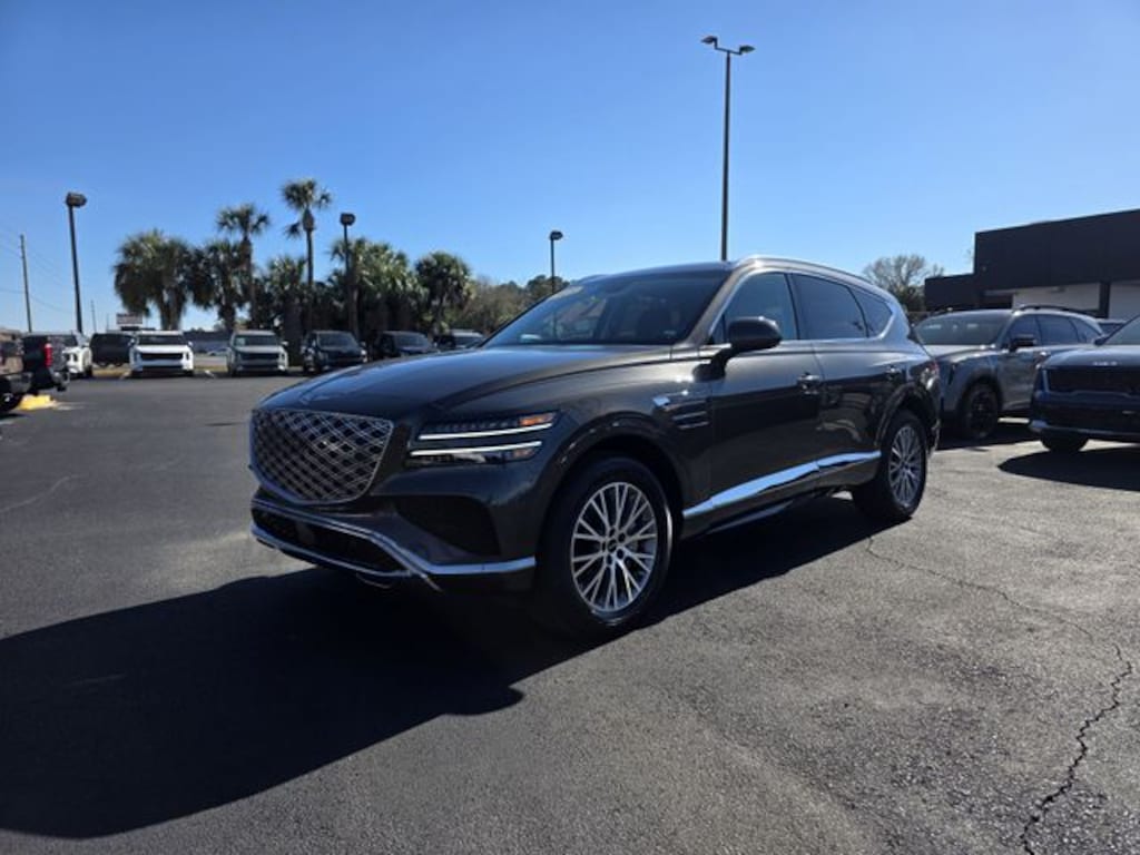 Used 2025 Genesis GV80 2.5T Standard AWD SUV