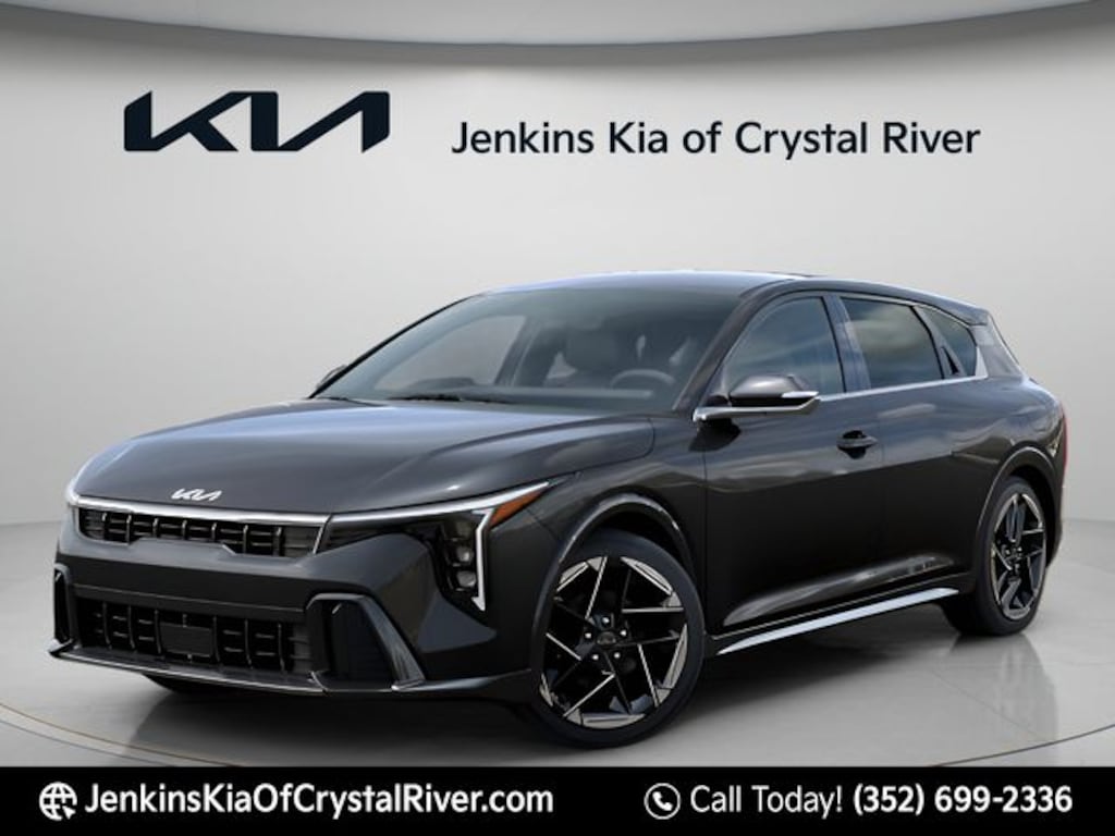 New 2026 Kia K4 Hatchback GT-Line Hatchback