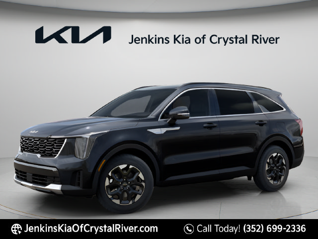 New 2026 Kia Sorento S SUV