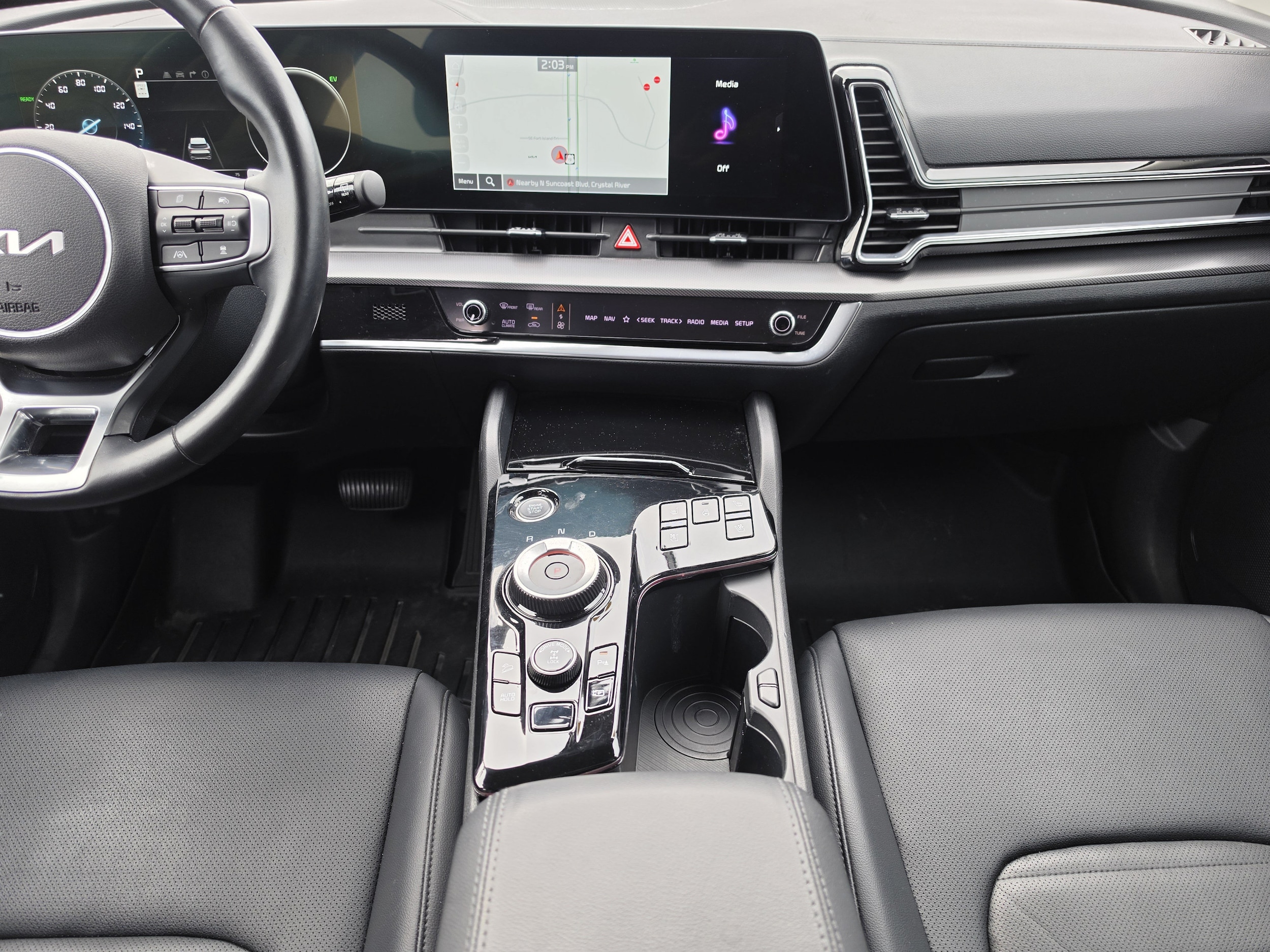 2023 Kia Sportage SX Prestige Hybrid - Photo 26