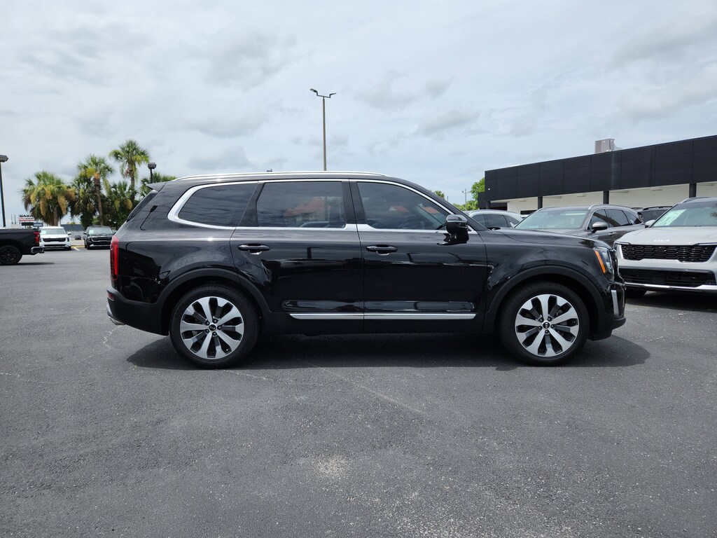 Used 2022 Kia Telluride EX SUV