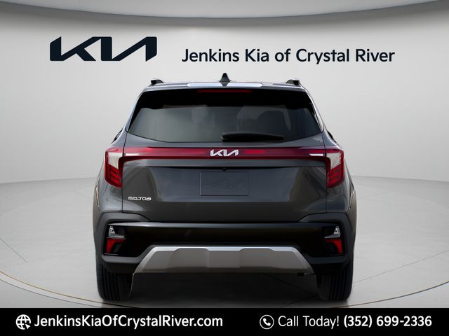  Kia Seltos