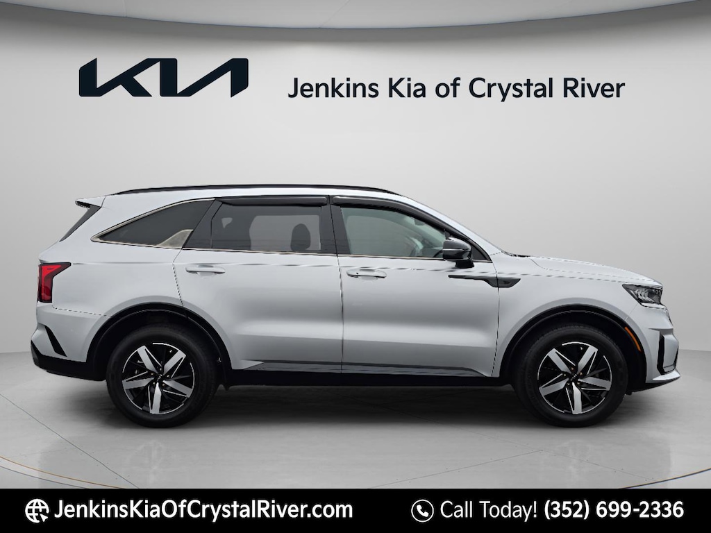 Certified 2022 Kia Sorento S SUV