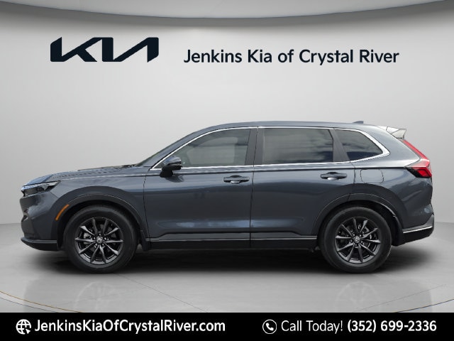 2026 Honda CR-V EX-L - Photo 13