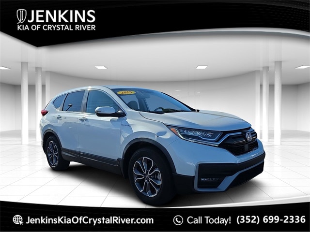 2022 Honda CR-V EX-L's photo