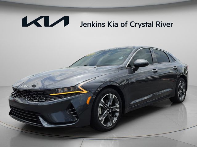 2023 Kia K5 EX - Photo 16