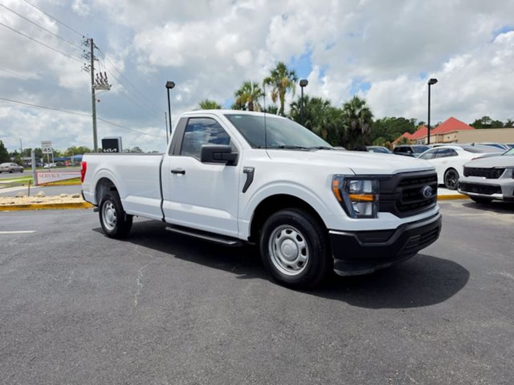 Used 2023 Ford F-150 XL Truck Regular Cab