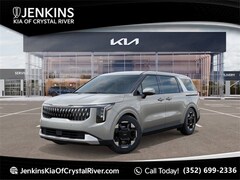 2026 Kia Carnival EX Van Passenger Van