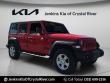Used 2022 Jeep Wrangler Unlimited Sport SUV