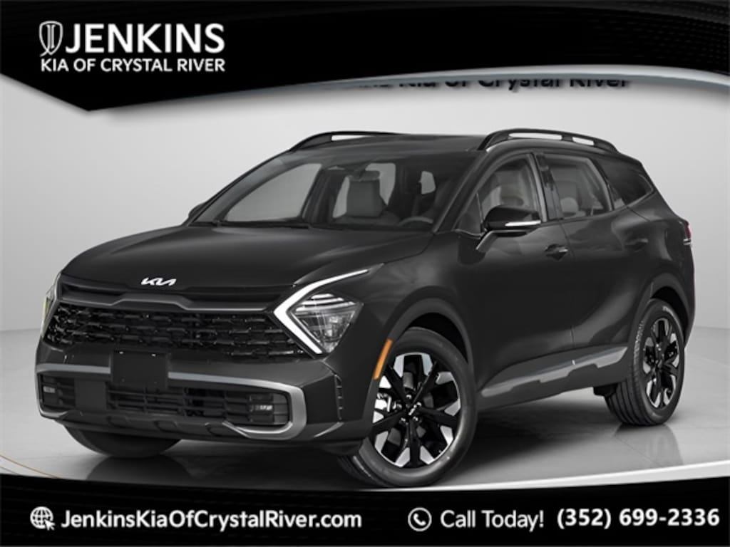 Used 2024 Kia Sportage Plug-In Hybrid X-Line Prestige SUV