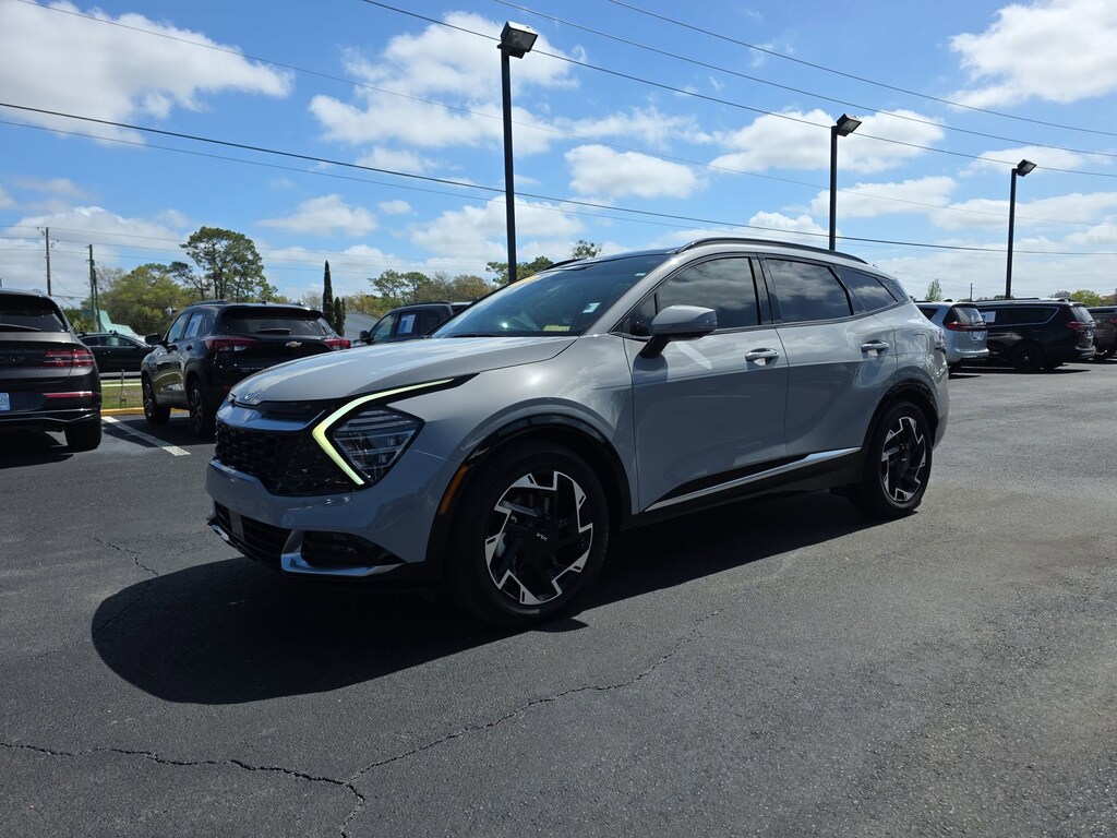 Used 2023 Kia Sportage SX-Prestige SUV