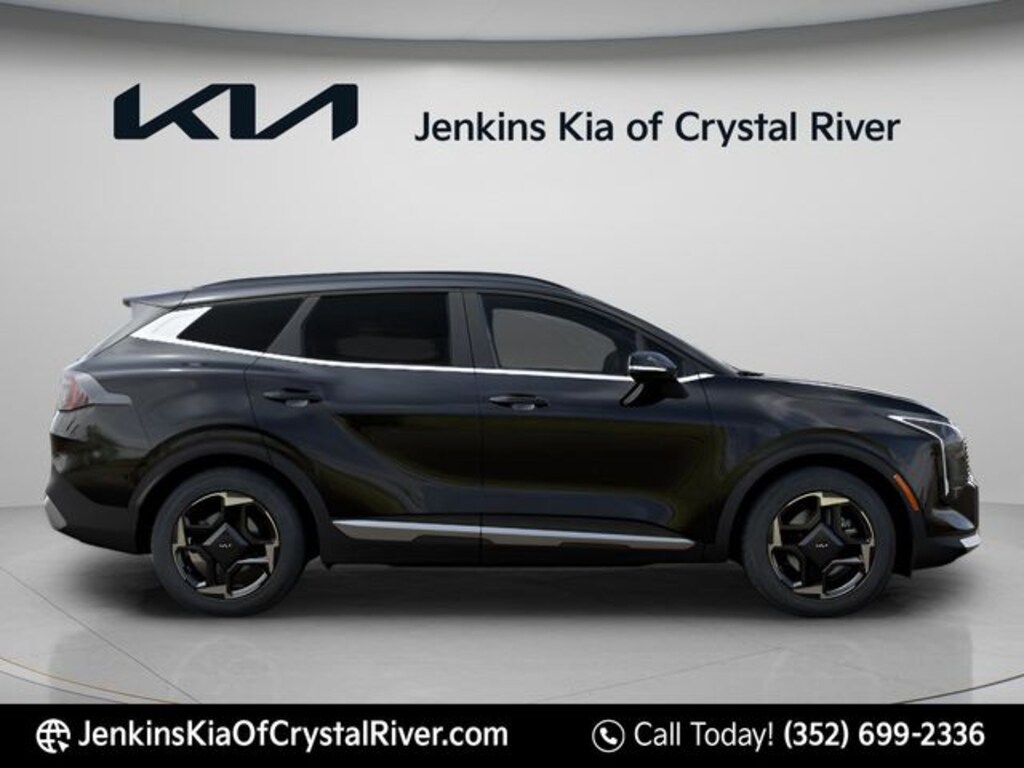 New 2026 Kia Sportage EX SUV
