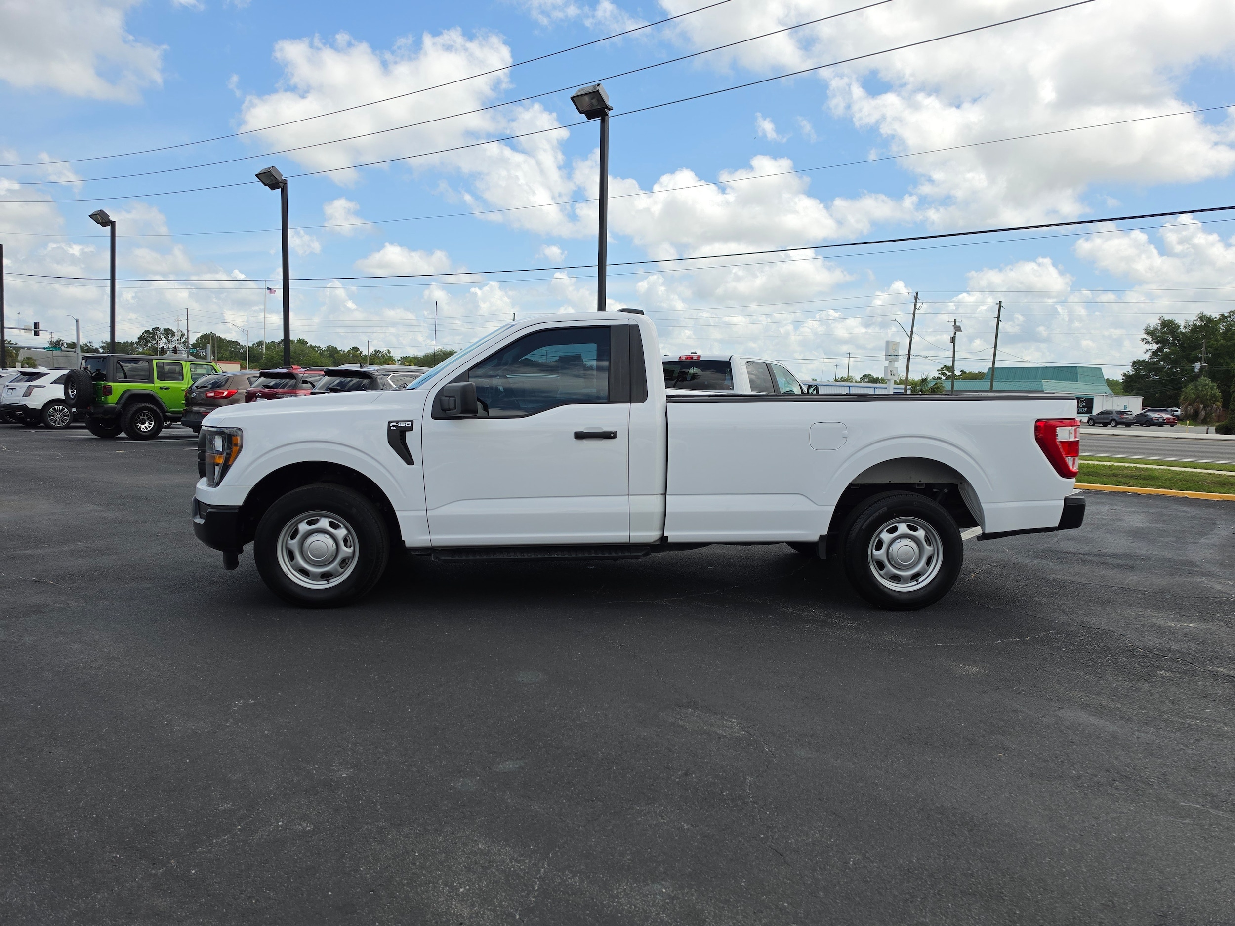 2023 Ford F-150 XL - Photo 13