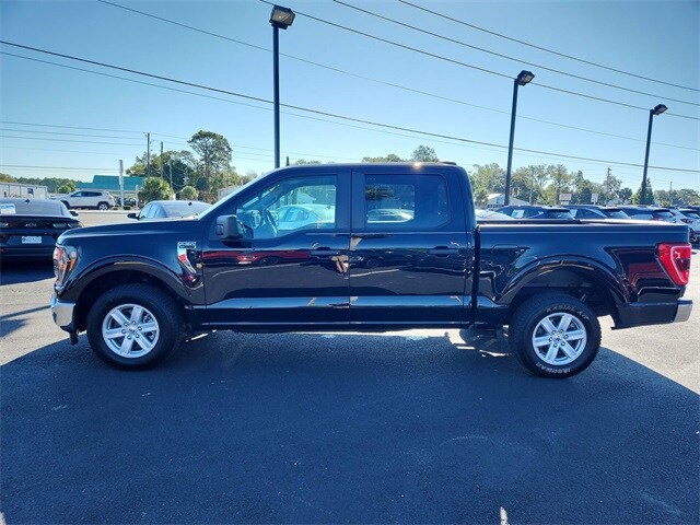 2023 Ford F-150 XLT photo 4