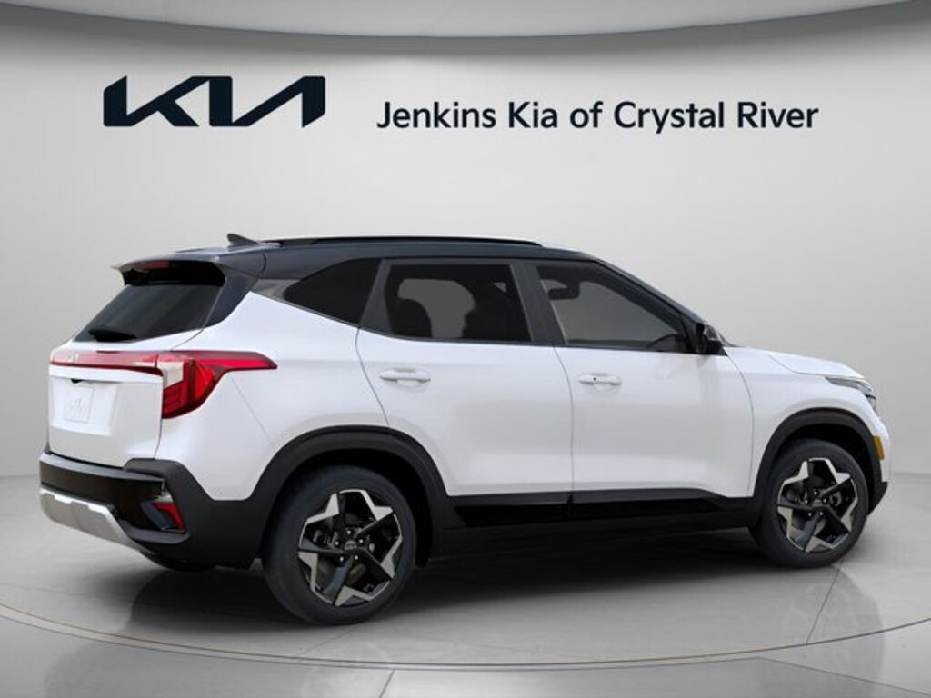 New 2026 Kia Seltos S SUV