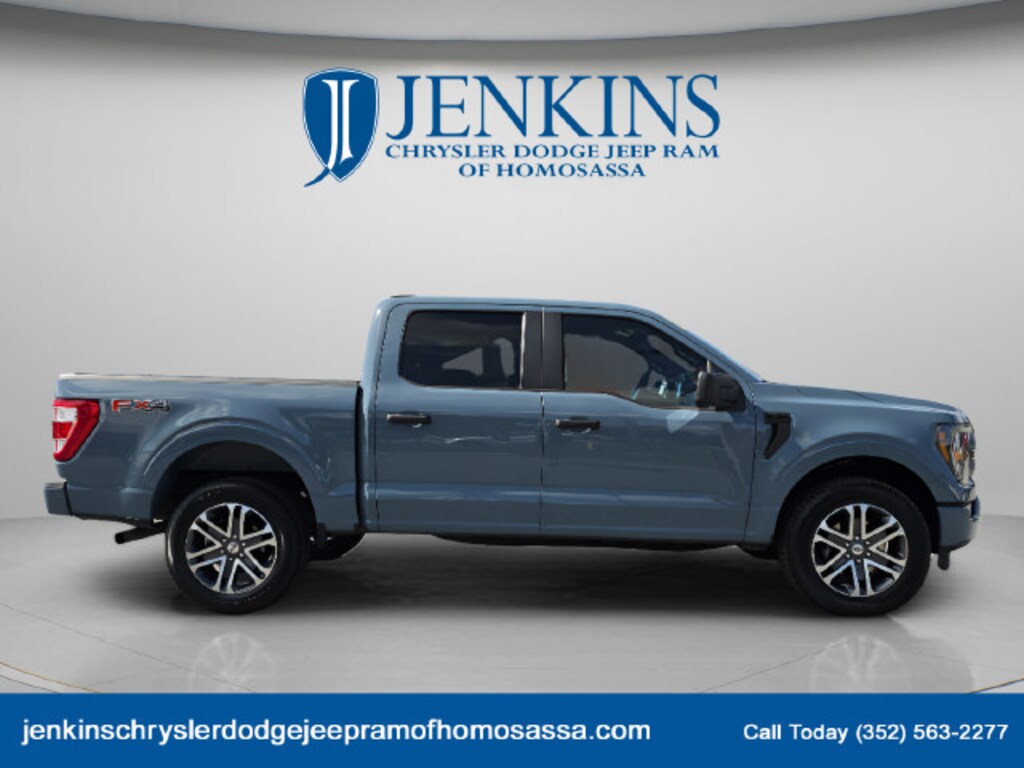 Used 2023 Ford F-150 XL Truck