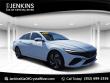 Used 2024 Hyundai Elantra Hybrid Limited Sedan