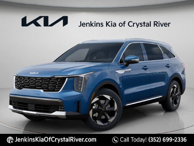 2026 Kia Sorento Hybrid