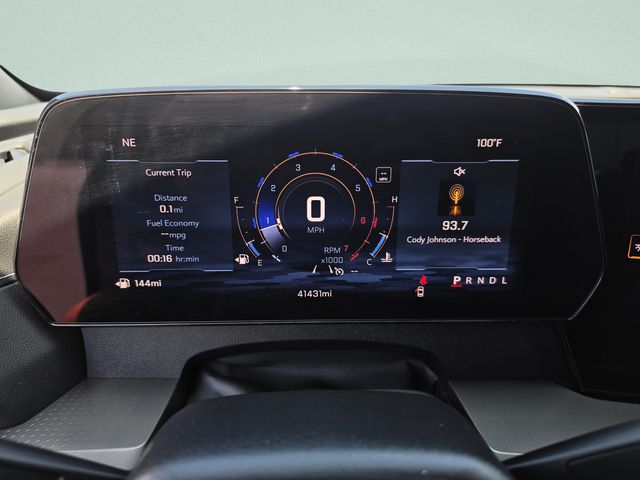 2024 Chevrolet Traverse 1LT - Photo 44