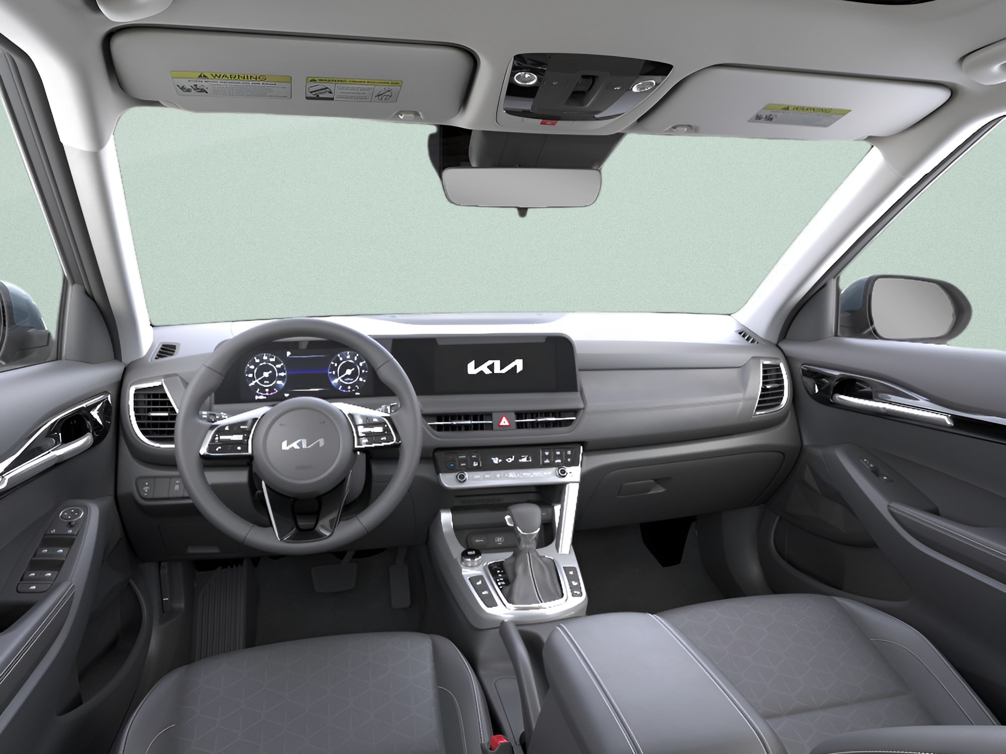 2026 Kia Seltos EX - Photo 14