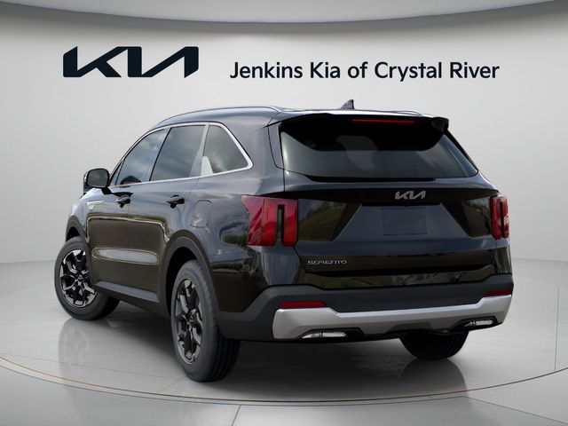 2025 Kia Sorento S - Photo 8