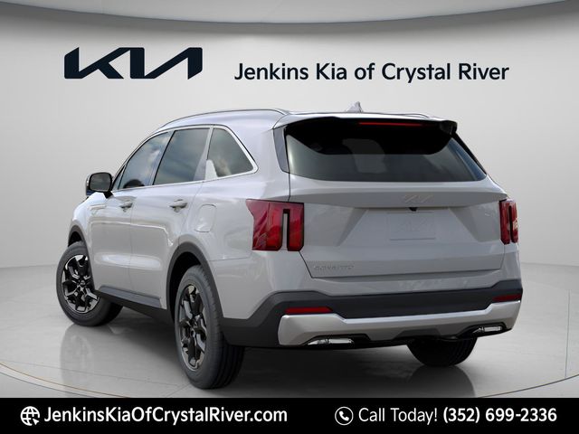2025 Kia Sorento S - Photo 8