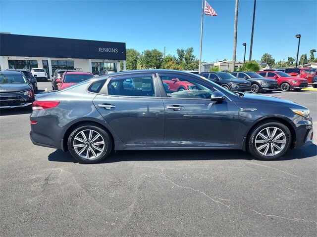 2019 Kia Optima LX photo 2