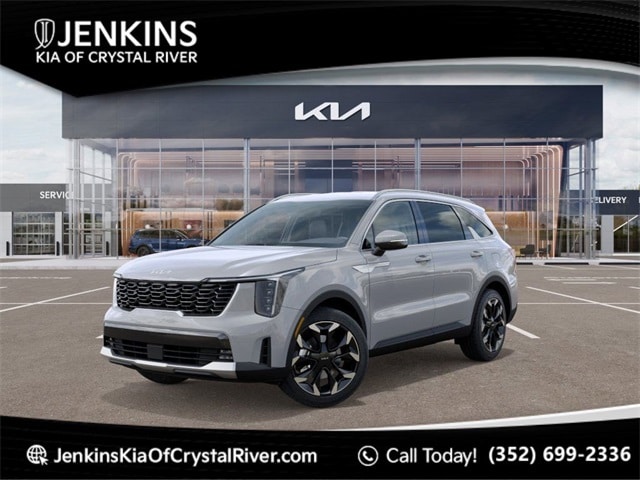 2026 Kia Sorento EX's photo