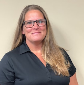 Staff member Michelle Powell from ID_0d2bc8cfc1c3