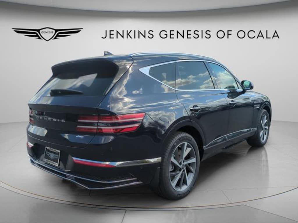 Used 2026 Genesis GV80 2.5T Advanced SUV