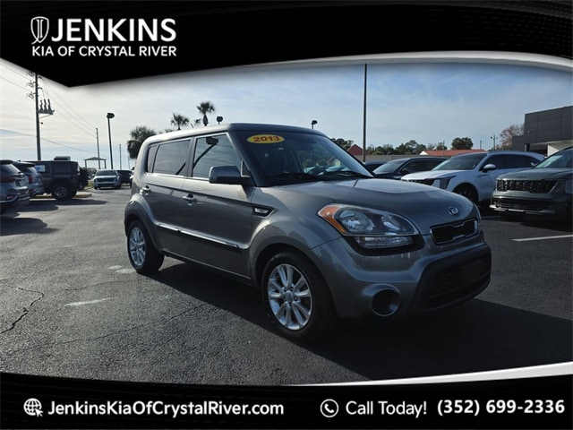 2013 Kia Soul Base's photo