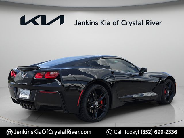 2019 Chevrolet Corvette 1LT - Photo 7