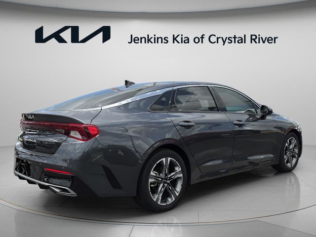 2023 Kia K5 EX - Photo 7