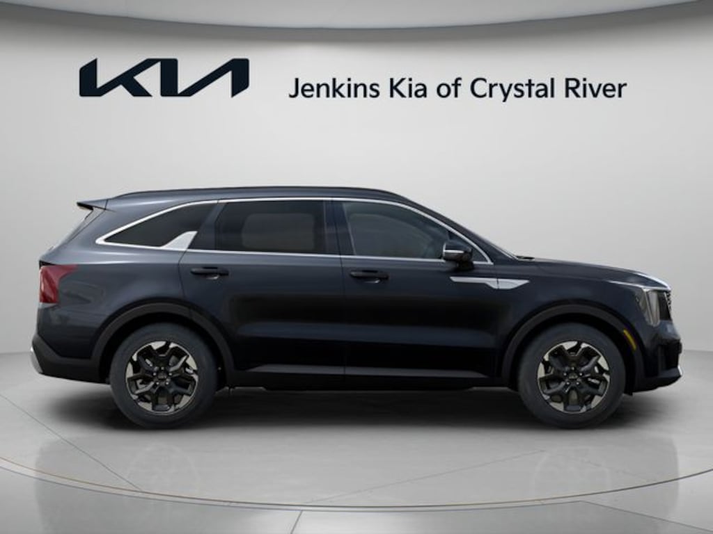 New 2026 Kia Sorento S SUV