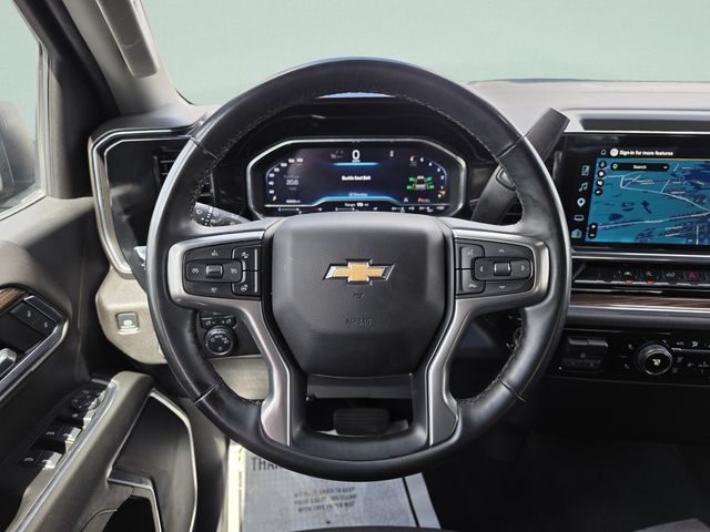 2025 Chevrolet Silverado 1500 LT - Photo 25