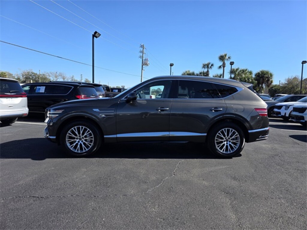 Used 2025 Genesis GV80 2.5T SUV