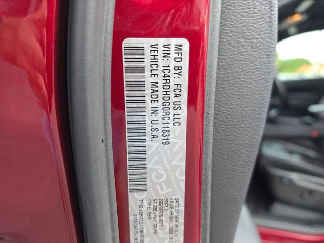 2024 Dodge Durango GT - Photo 50