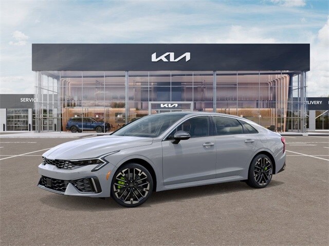 2026 Kia K5 GT photo 2