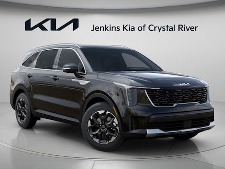 2025 Kia Sorento S SUV