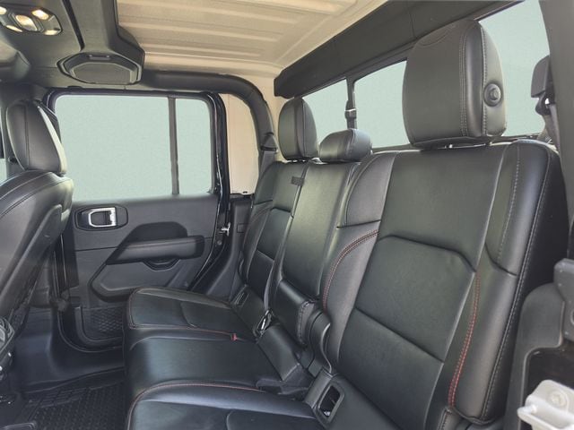 2022 Jeep Gladiator Rubicon - Photo 27