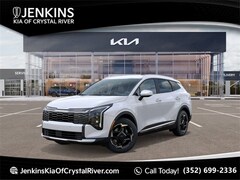 2026 Kia Sportage Hybrid EX SUV