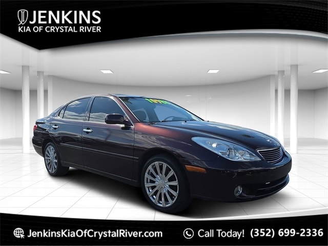 2005 Lexus ES 330