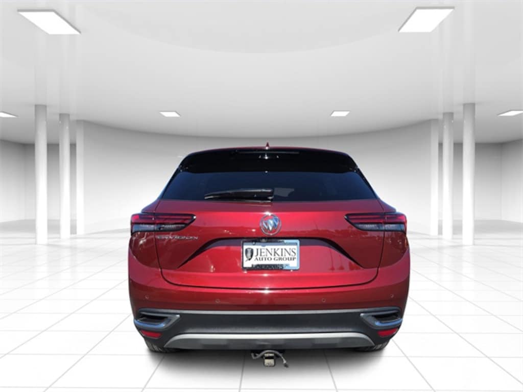 Used 2022 Buick Envision Preferred SUV