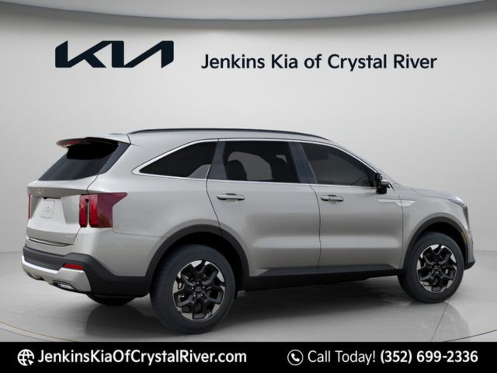 New 2026 Kia Sorento S SUV