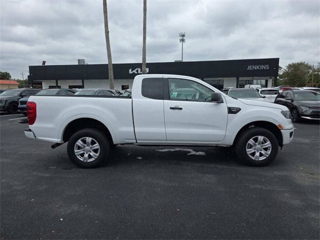 Used 2019 Ford Ranger XLT Truck SuperCab