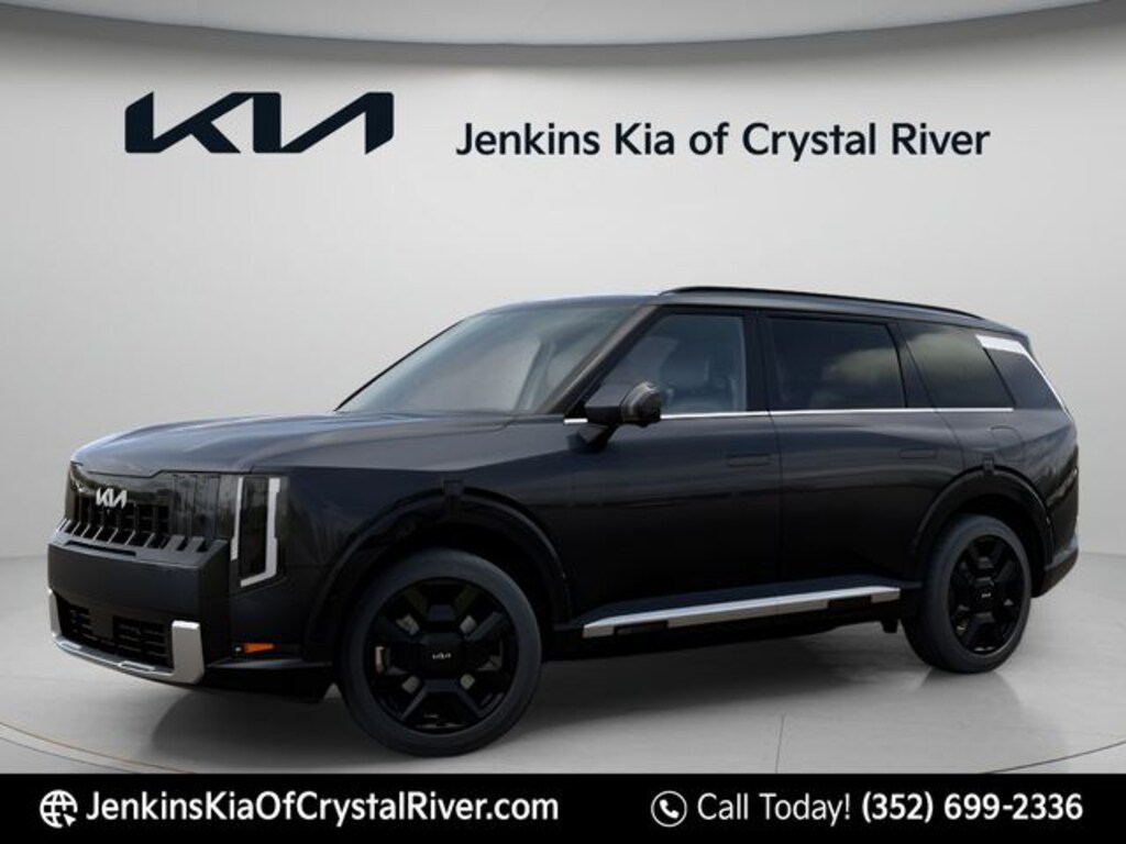 New 2027 Kia Telluride Hybrid SX-Prestige SUV