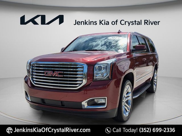 2019 GMC Yukon XL SLT - Photo 14