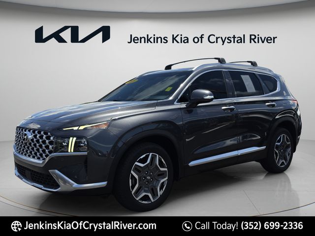 2023 Hyundai Santa Fe Limited - Photo 14