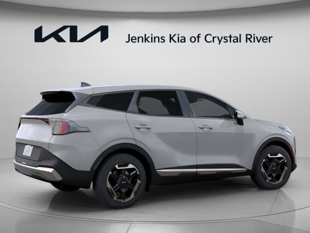 New 2026 Kia Sportage Hybrid S SUV